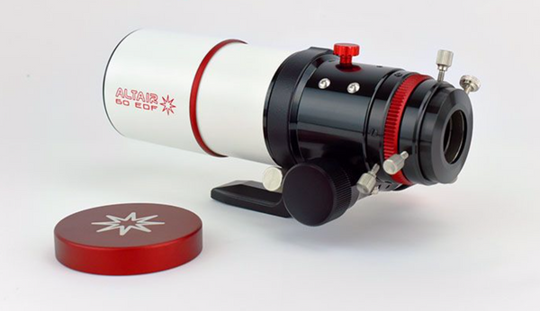 Altair Astro Imaging Kit w- 60 mm Refractor, M32 guide setup, and 183C Pro Camera - 1