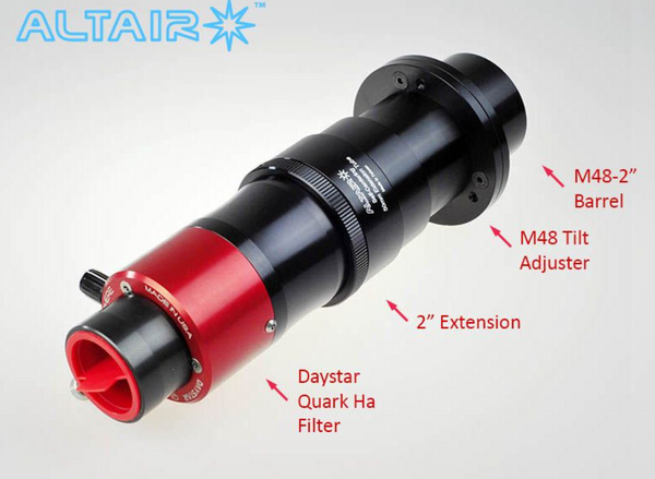 Altair M48 Tilt Adapter - 3