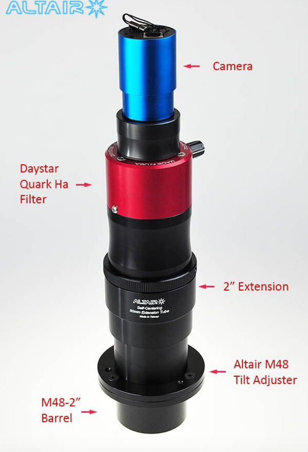 Altair M48 Tilt Adapter - 2