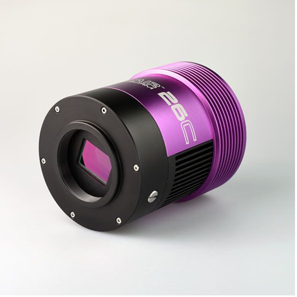 Altair Hypercam 26C APS-C Color Camera 16bit - 1