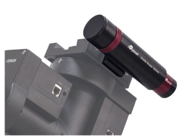 iOptron IGuide Camera and Scope Package - 1