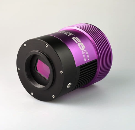 Altair Hypercam 26M APS-C Mono Camera 16bit - 2