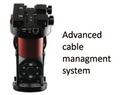 IOptron CEM40EC Center-balance EQ Mount with High Resolution RA Encoder - 10