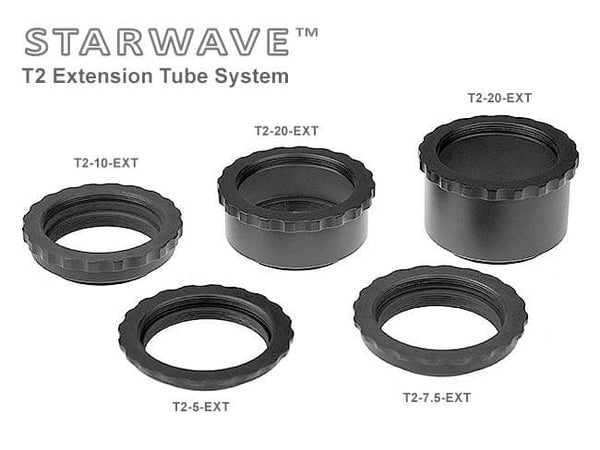 Altair M48 Male T2 Female Adapter - 2