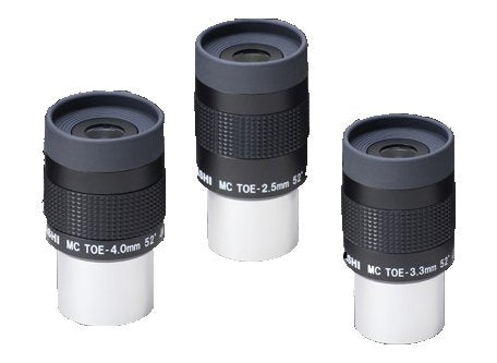 Takahashi TOE 2.5 mm Eyepiece - 1