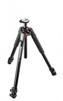 MANFROTTO 055 3 Section Aluminum Tripod - 1