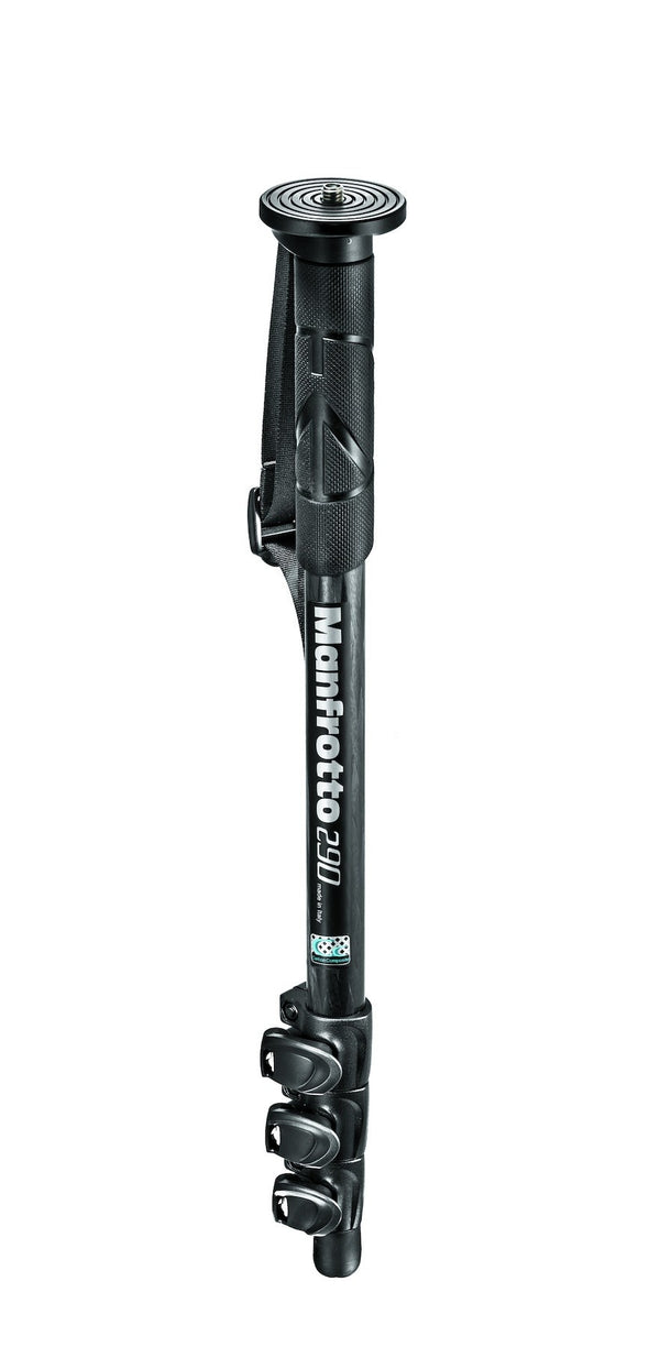 Manfrotto 290 Carbon Fiber Monopod - 1