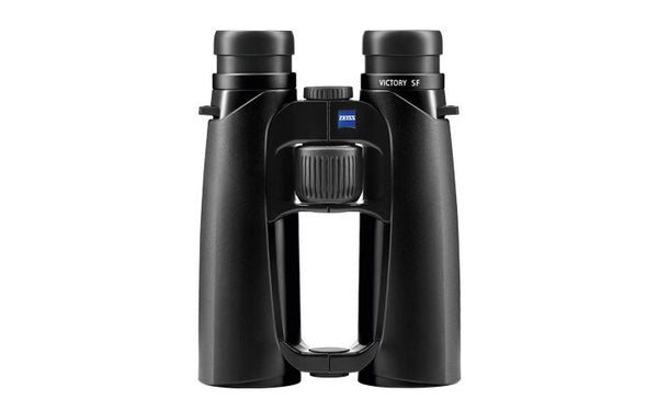 ZEISS Victory SF 10X42 Binoculars (Black) - 7