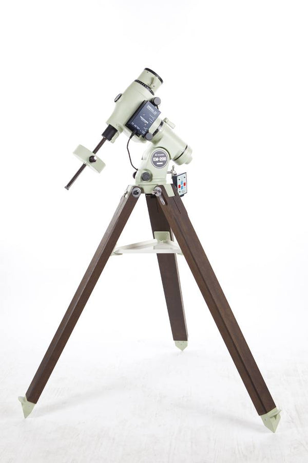 TAK WOODEN TRIPOD SR-LL EM400 - 2