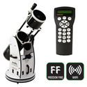 8" Goto Collapsible Dobsonian Telescope - 4