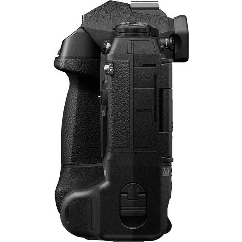Olympus E-M1X BODY BLK