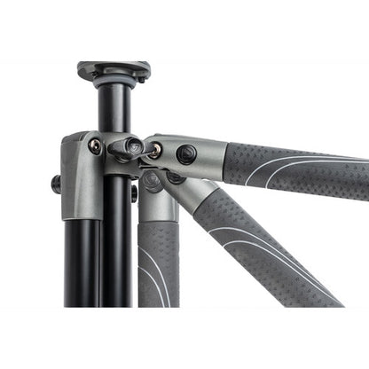 Vanguard Carbon Fiber Tripod with VEO 2 PH-15 Video Pan Head