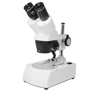 VIEW SOLUTIONS BINOCULAR DUAL POWER STEREO MICROSCOPE
