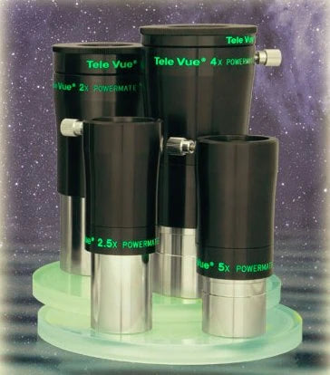 TELE VUE POWERMATE 4X
