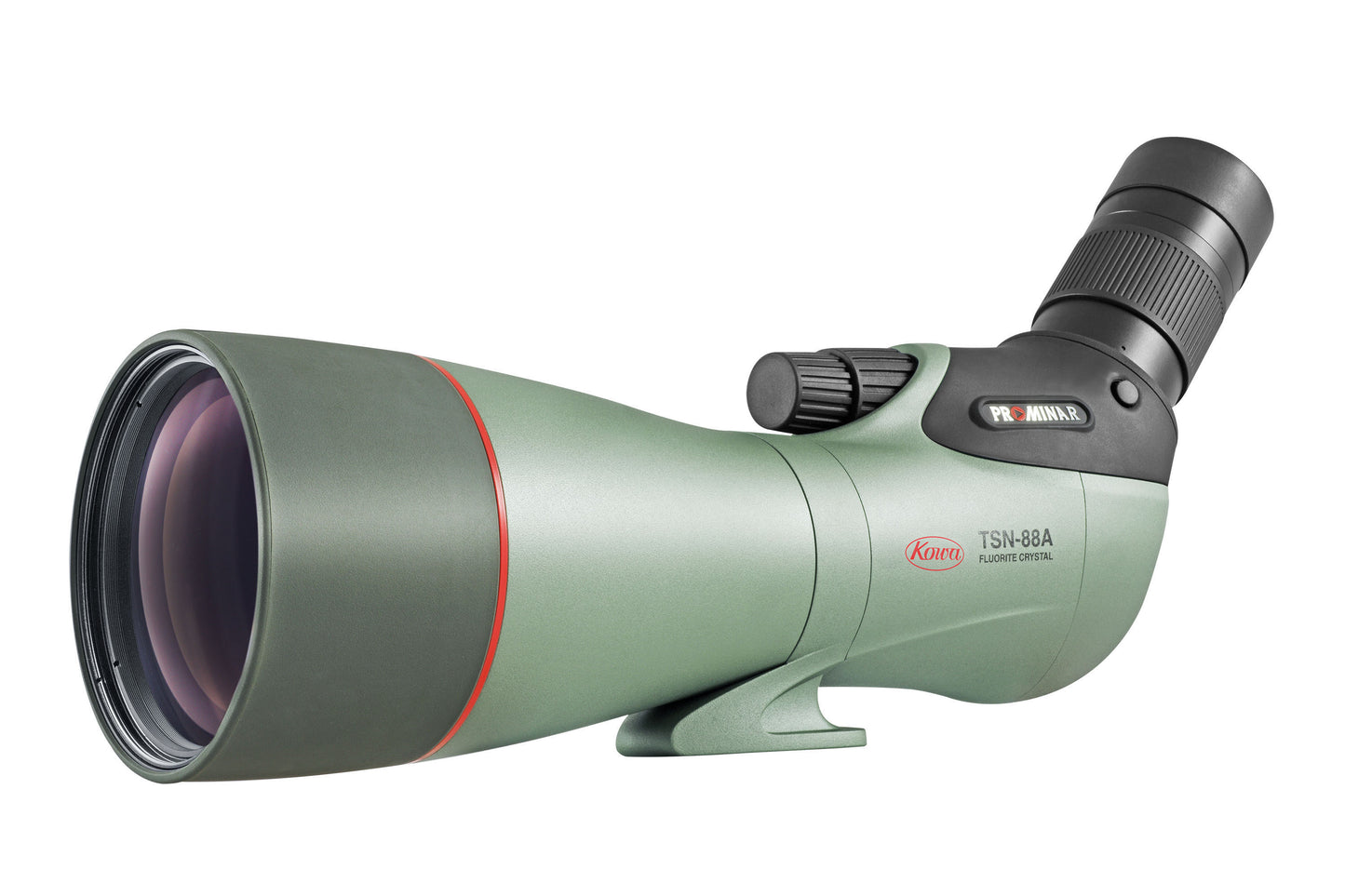 DEMO Kowa 88 mm Prominar Pure Spotting Scope ANGLED & TE-11WZ II WA-Zoom Eyepiece