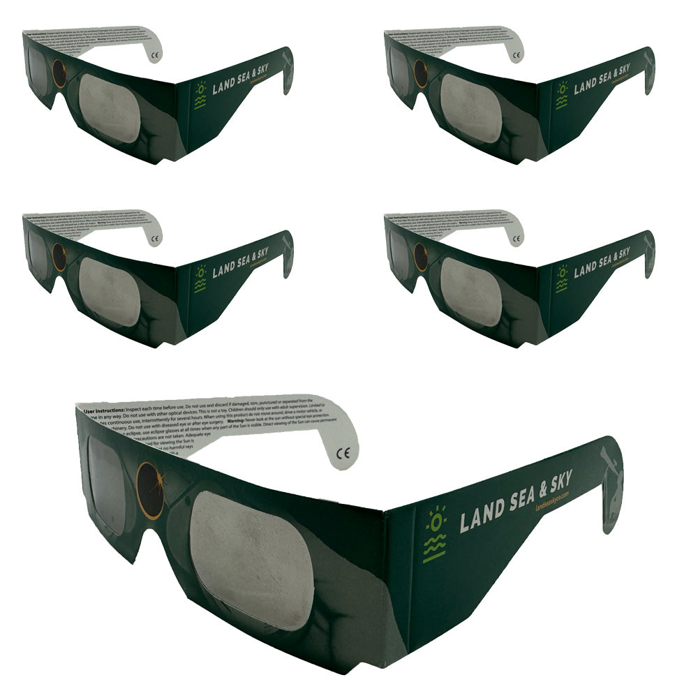 LSS Eclipse Glasses, 5 pack