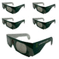 LSS Eclipse Glasses, 5 pack