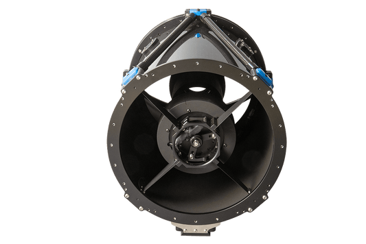 DELTA-RHO 350, 350mm WIDE-FIELD F-3 CDK OPTICAL TUBE, FUSED SILICA MIRRORS, FOCUSER NOT INCLUDED, DELTA-T READY