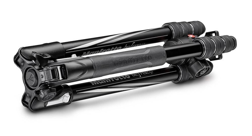 Manfrotto Befree GT Aluminum Tripod (twist lock, ball head)