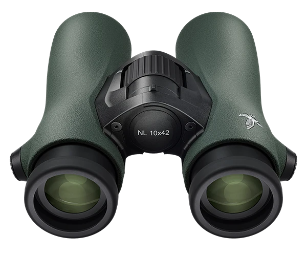 Swarovski Optik NL PURE 8x42 Binoculars - 1