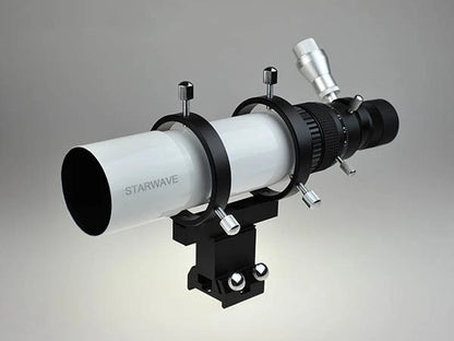 Altair 9x50 mm Straight Thru Finder with non-rotating helical focuser (incl. eyepiece and illuminator)