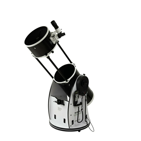 12" Goto Collapsible Dobsonian Telescope - 0