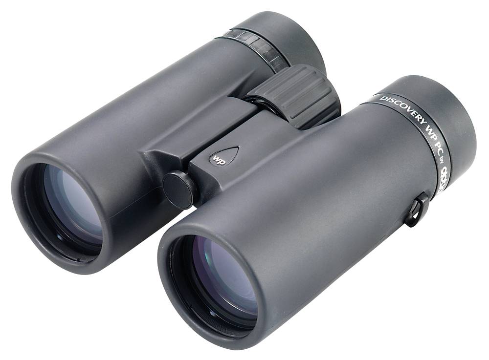 DISCOVERY 10X42 WP PC ROOF PRISM BINOCULARS