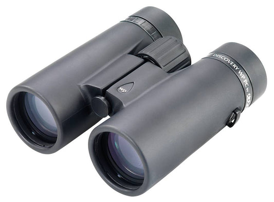 DISCOVERY 10X42 WP PC ROOF PRISM BINOCULARS