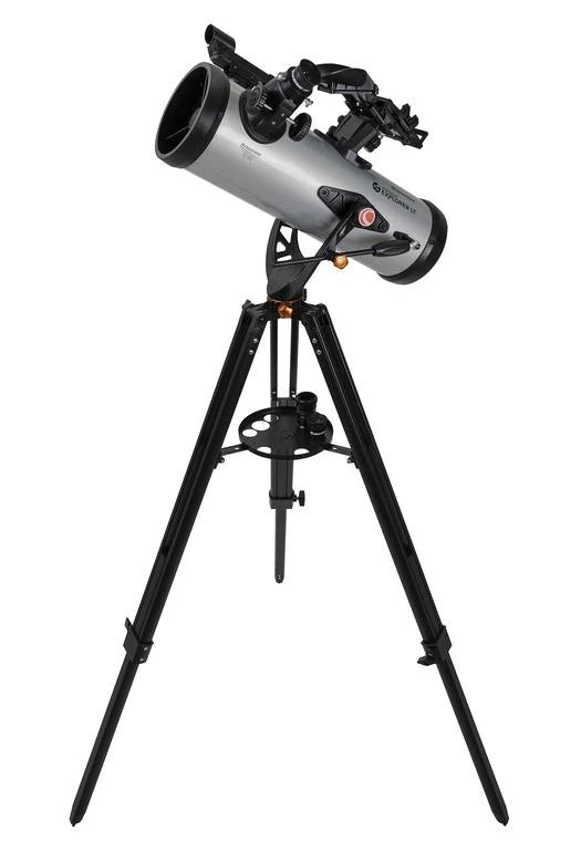 Celestron StarSense Explorer LT 114AZ Smartphone App-Enabled Newtonian Reflector Telescope - 5