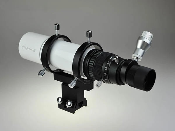 Altair 9x50 mm Straight Thru Finder with non-rotating helical focuser (incl. eyepiece and illuminator)