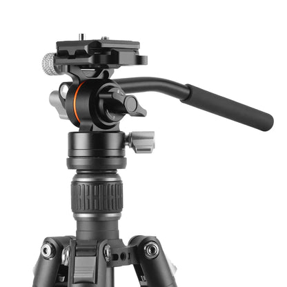 DEMO Vanguard VEO 5 Carbon Fiber Video Tripod