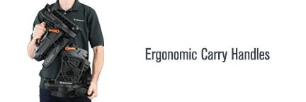 Celestron CGX-L Computerized Mount - 3