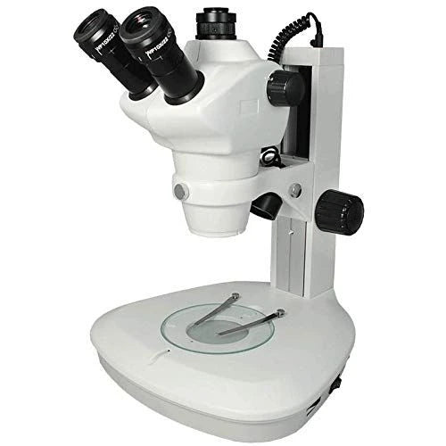 VIEW SOLUTIONS TRINOCULAR ZOOM STEREO MICROSCOPE