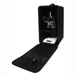 WALTER LARGE MICROSCOPE CASE