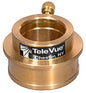 TELE VUE BRONZE 2IN ADAPTER