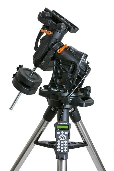 CELESTRON CGX COMPUTERIZED EQUATORIAL MOUNT AND TRIPOD