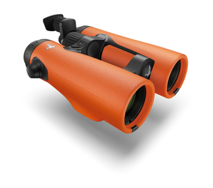 Swarovski Optik EL Range with Tracking Assistant Binoculars 8x42 Orange