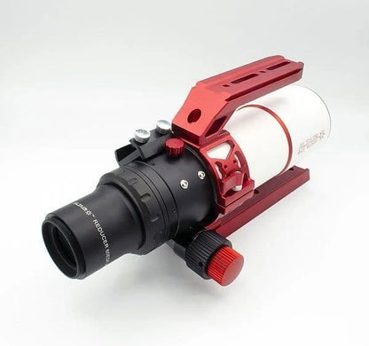 Altair 60mm F6 EDF V3 Refractor Interferometry test report green light