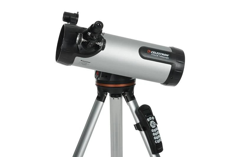 CELESTRON 114 LCM NEWTONIAN