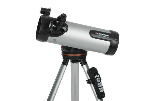 CELESTRON 114 LCM NEWTONIAN