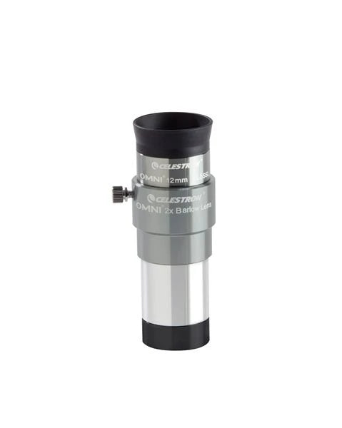 CELESTRON 2X OMNI BARLOW - 4