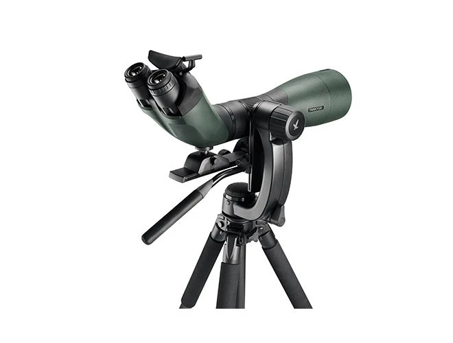 Swarovski Optik PTH Professional Tripod Head