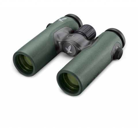 Swarovski Optik CL Companion 10x30 Binoculars - Green w/ Urban Jungle Bag - 0