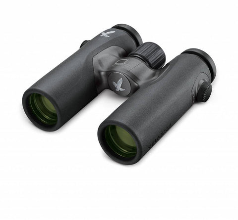 Swarovski Optik CL Companion 10x30 Binoculars - Anthracite w/ Northern Lights Bag - 0