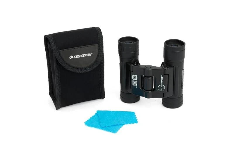 CELESTRON EclipSmart 10x25 Solar Binoculars