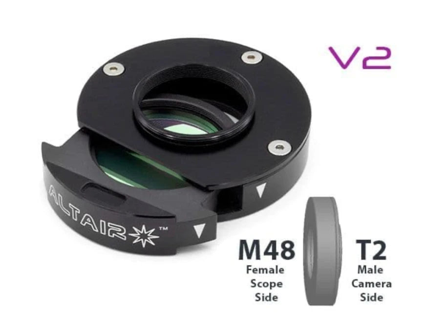 Altair 2 inch Filter Holder v2