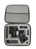 IOptron HEM27 mount head, iPolar, hand controller and case - 3