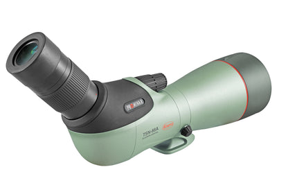 Kowa 88 mm Prominar Pure Spotting Scope ANGLED & TE-11WZ II WA-Zoom Eyepiece