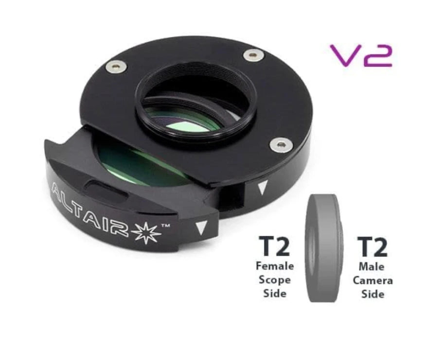 Altair 2 inch Filter Holder v2