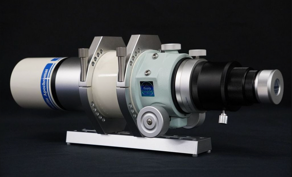 FCT-65D Triplet Refractor - 1